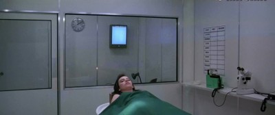 Mathilda May's unforgettable plot in "Lifeforce"