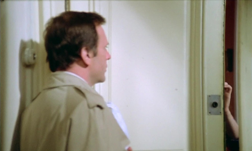 Jane Birkin in "Love at the Top" (1974).