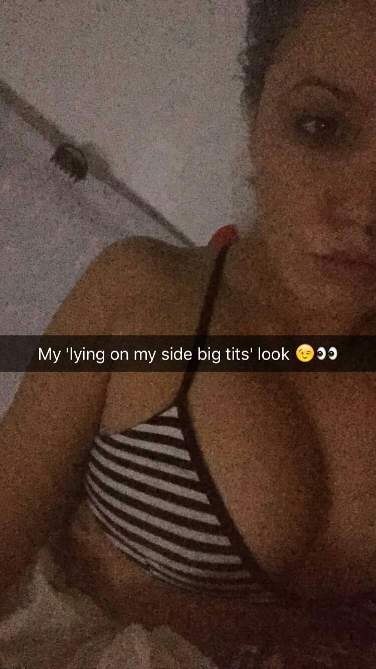 My Tits Look Big