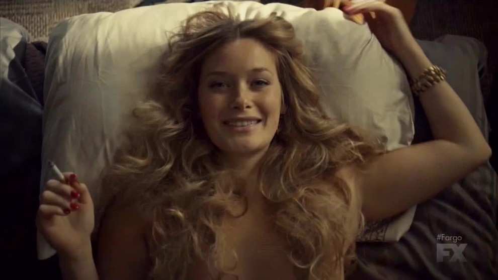 Rachel Keller in "Fargo" [S02E04]