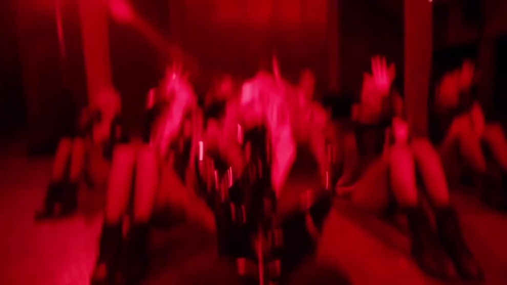 Epic plot twist in CL's "Hello Bitches" music video