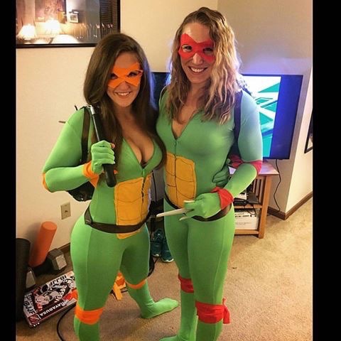 Pick a ninja turtle