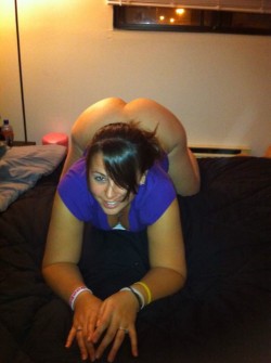 Ready for dick