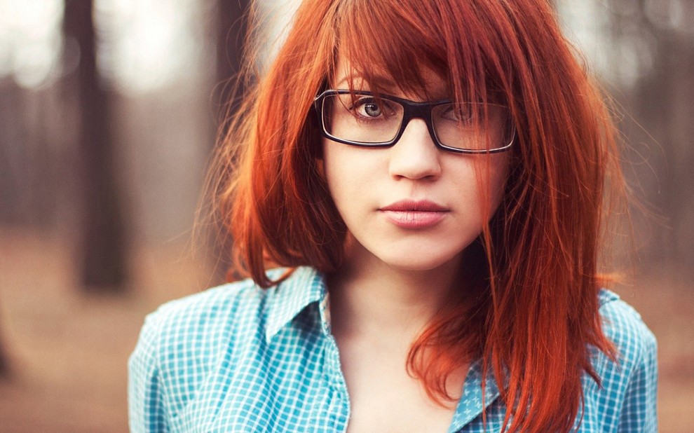 Redhead outside [x-post /r/sexyhair]