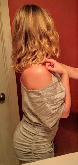 Tight grey. [f]