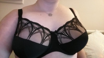 Went lingerie shopping today... how'd I do?