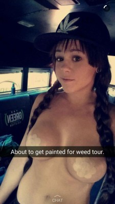 Where might one find this "Weed Tour?"