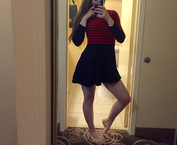 [f]ree time at the hotel