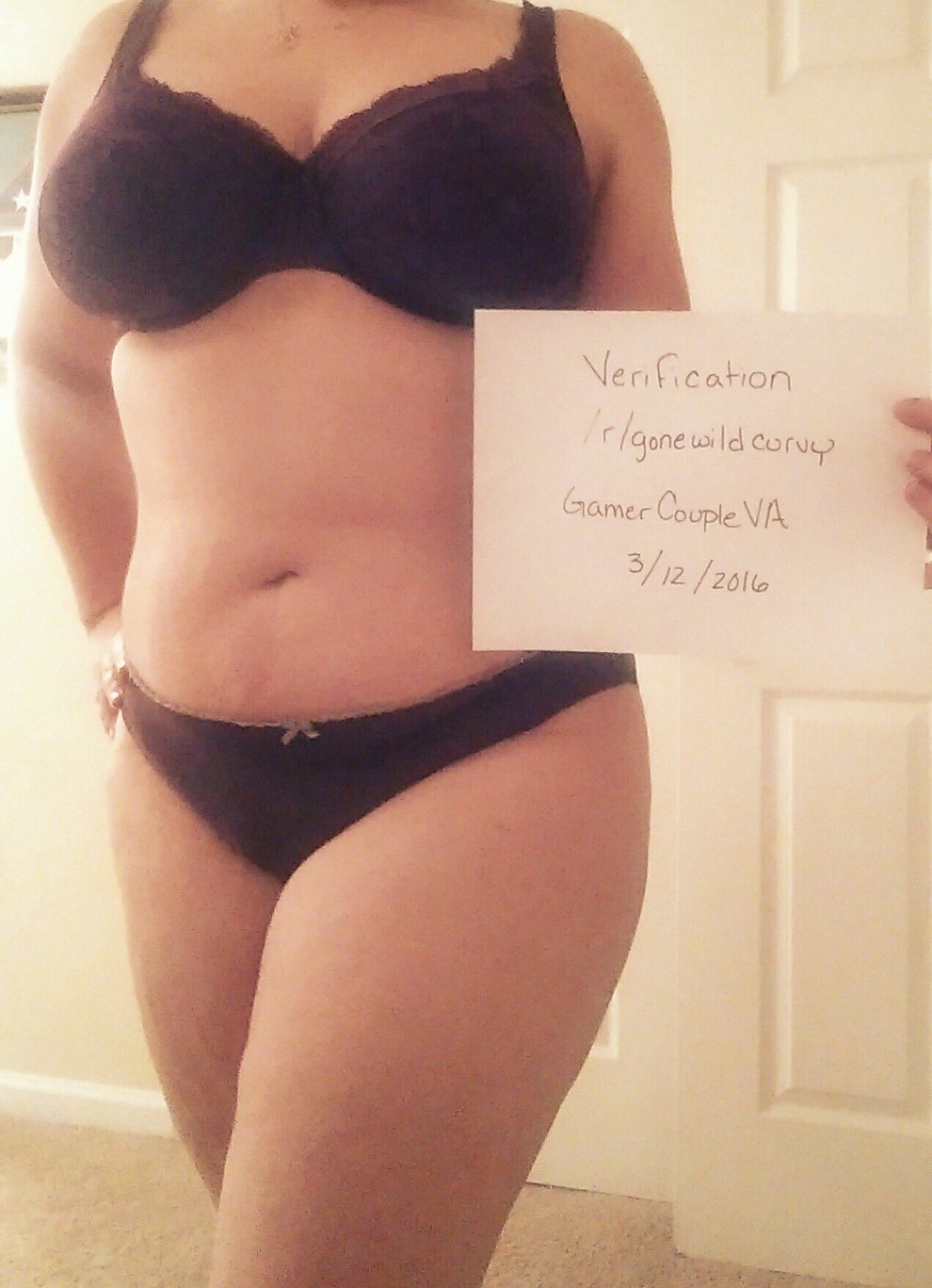 1st Verification