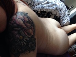 And now my ass [f]eels left out. Any ideas?
