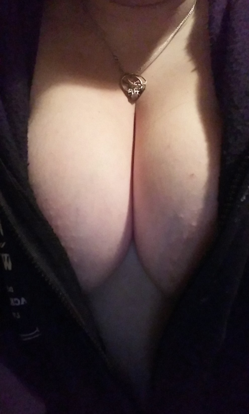 Because... Cleavage [F]