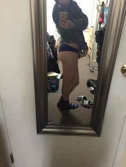 Booty progress ;)