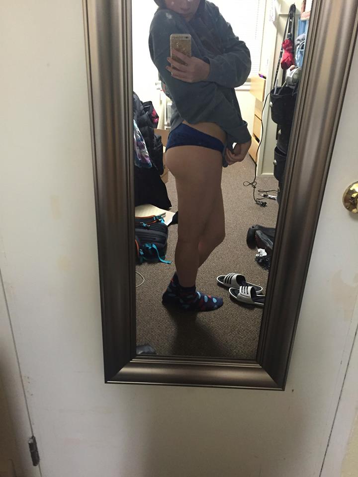 Booty progress ;)