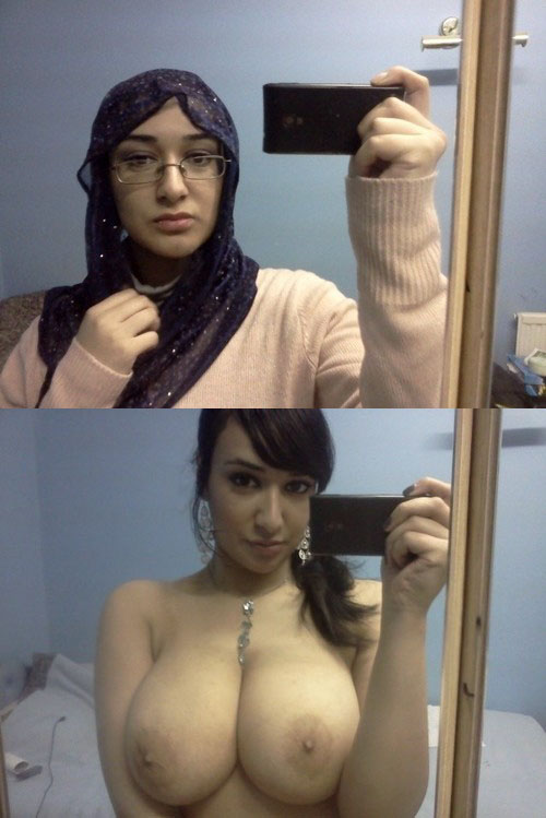 Huge-chested Muslim chick | Sniz Porn