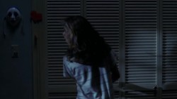 Heather Langenkamp's sideplots in A Nightmare on Elm Street