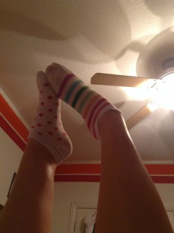 (F) My Socks Never Match