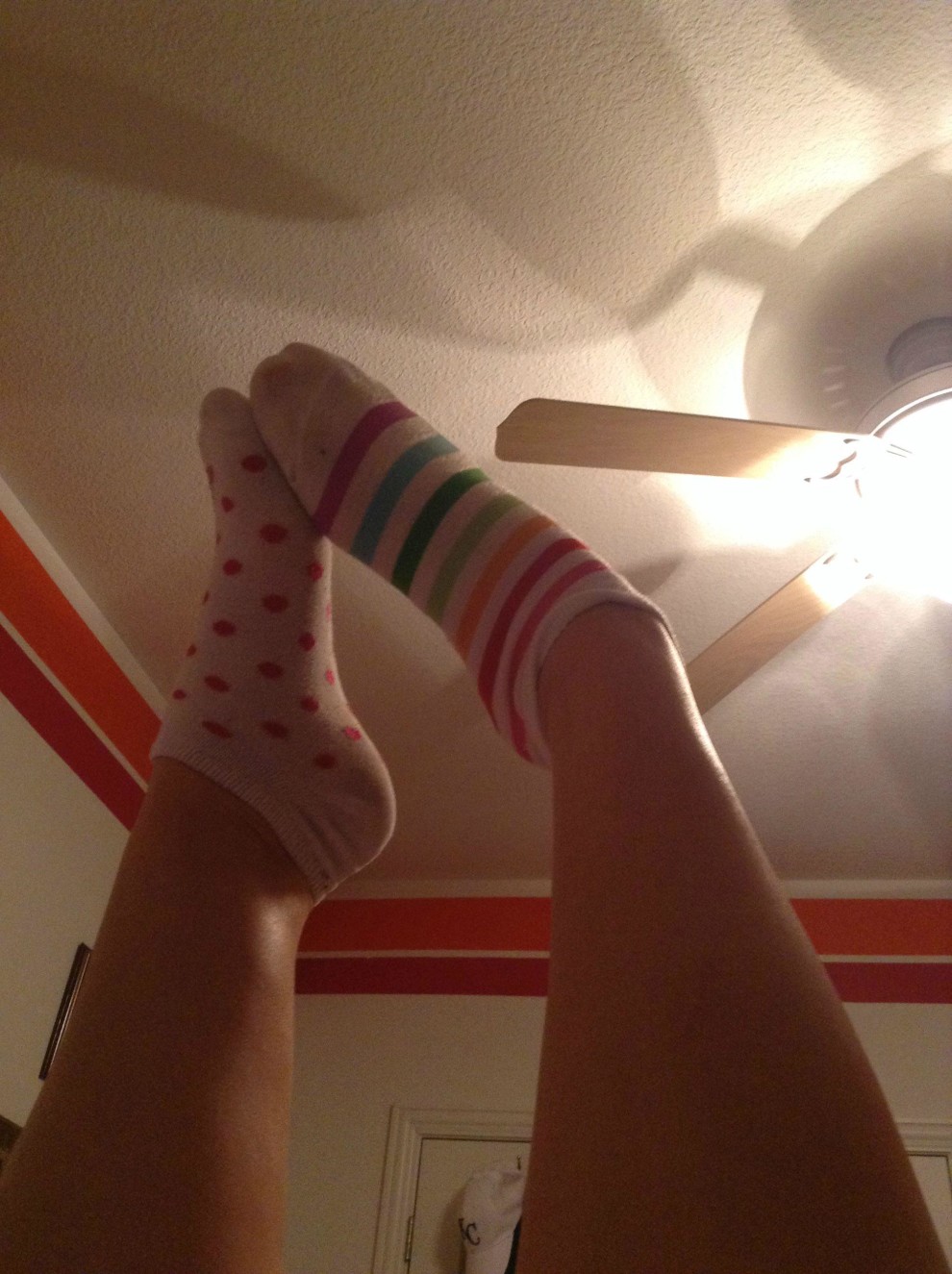 (F) My Socks Never Match