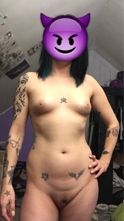 (F)ull frontal & feeling kinda fat