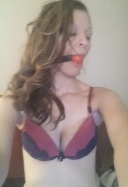 Gagged and Ready