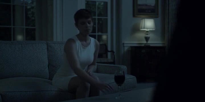 Kate Mara in House of Cards