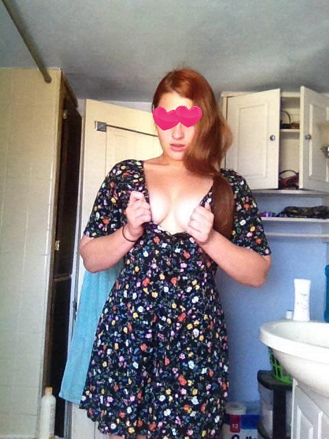 Love that I can (f)I ally wear sundresses again