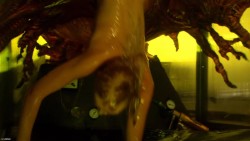 Helena Mattsson in "Species The Awakening (2007)"