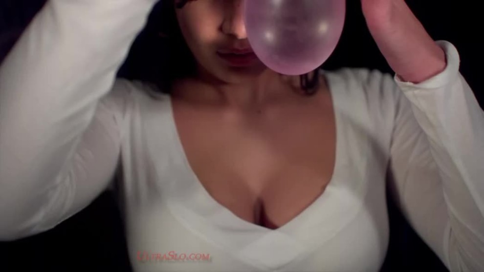 Waterballoon on some balloons