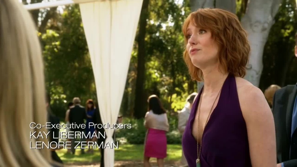 Alicia Witt in "House of Lies" [S04E05]