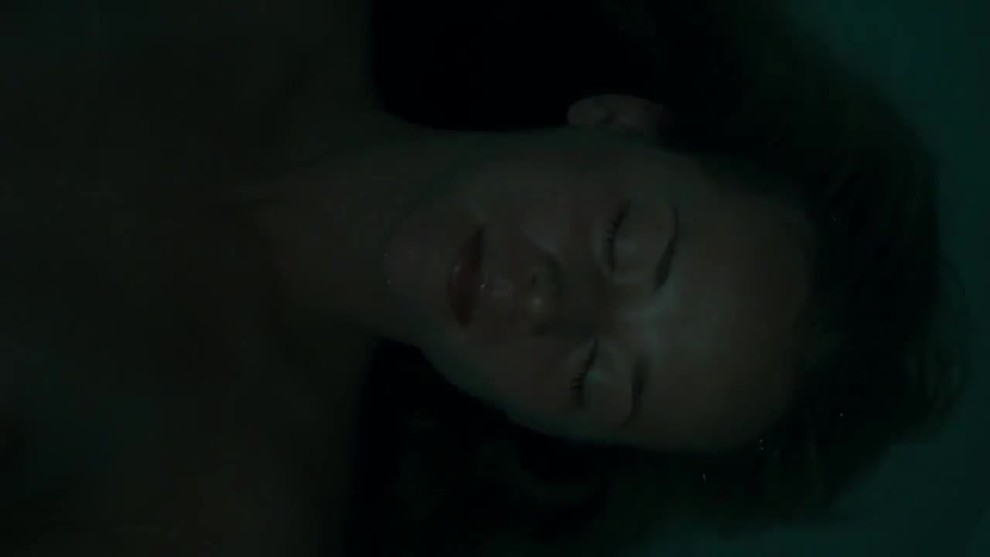 Karine Vanasse plot in "Switch" (2011).