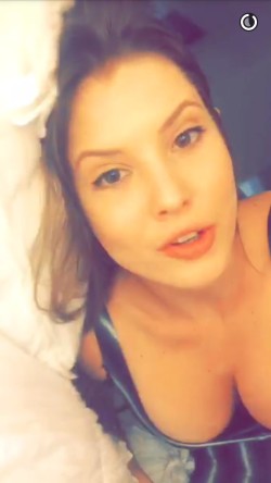 Snapchat: amandacerny