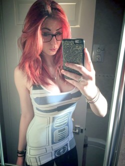 THIS is the droid we have been looking for...