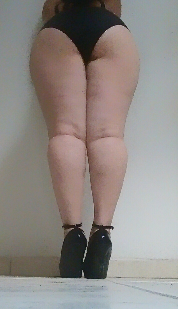 These are my legs. There are many like them