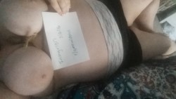 [VERIFICATION] Did a little self bondage for the first time
