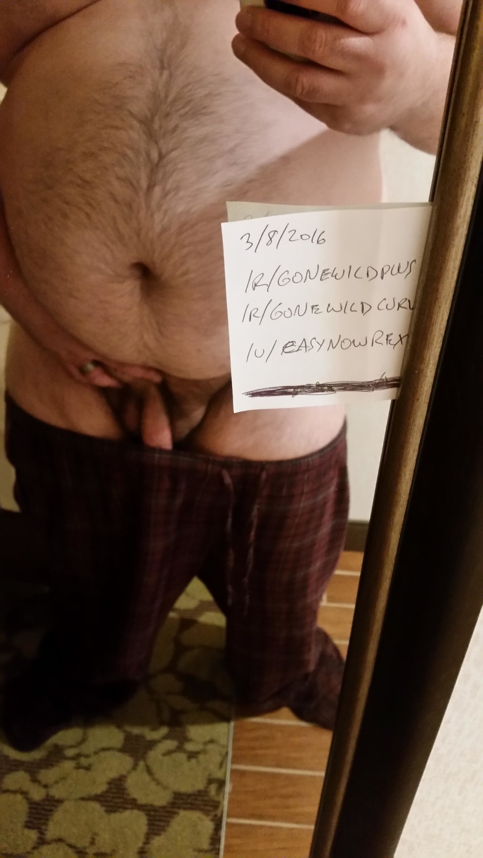 [VERIFICATION] Long time lurker/commenter joining the fray. Because comment flair.