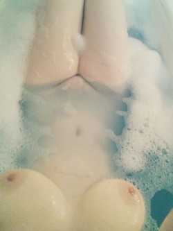 Wanna join my bath time fun?