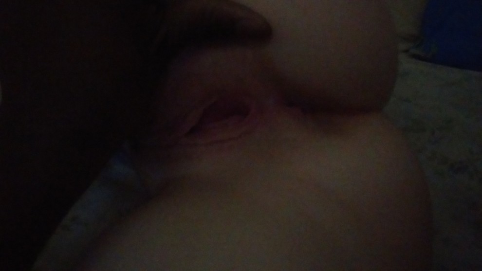 What do you think of my gf's pussy?