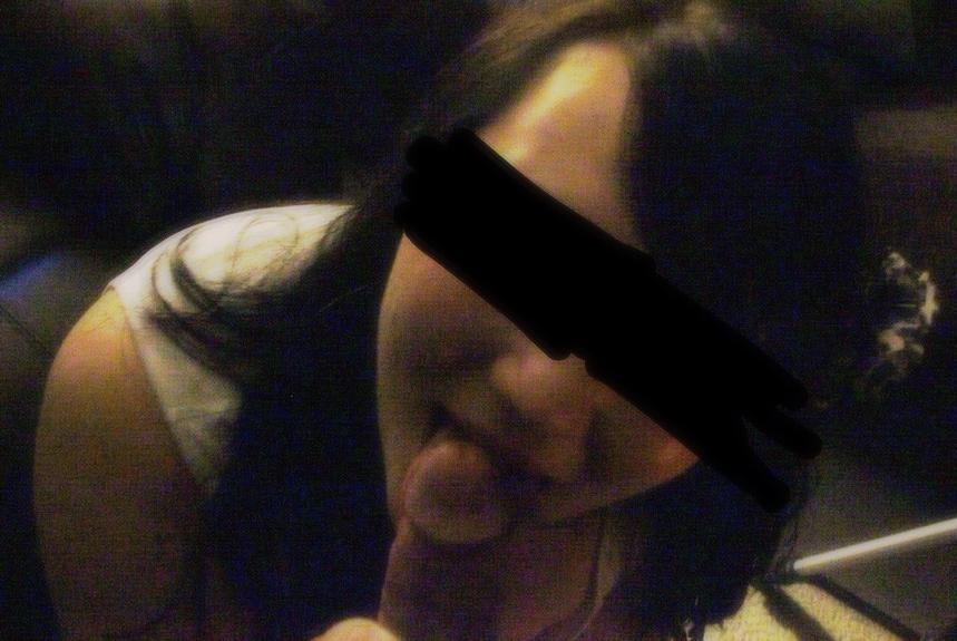 Wifey just wants to show some love by sharing a pic of her sucking my cock