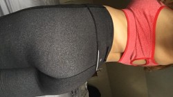 [f] yoga pants