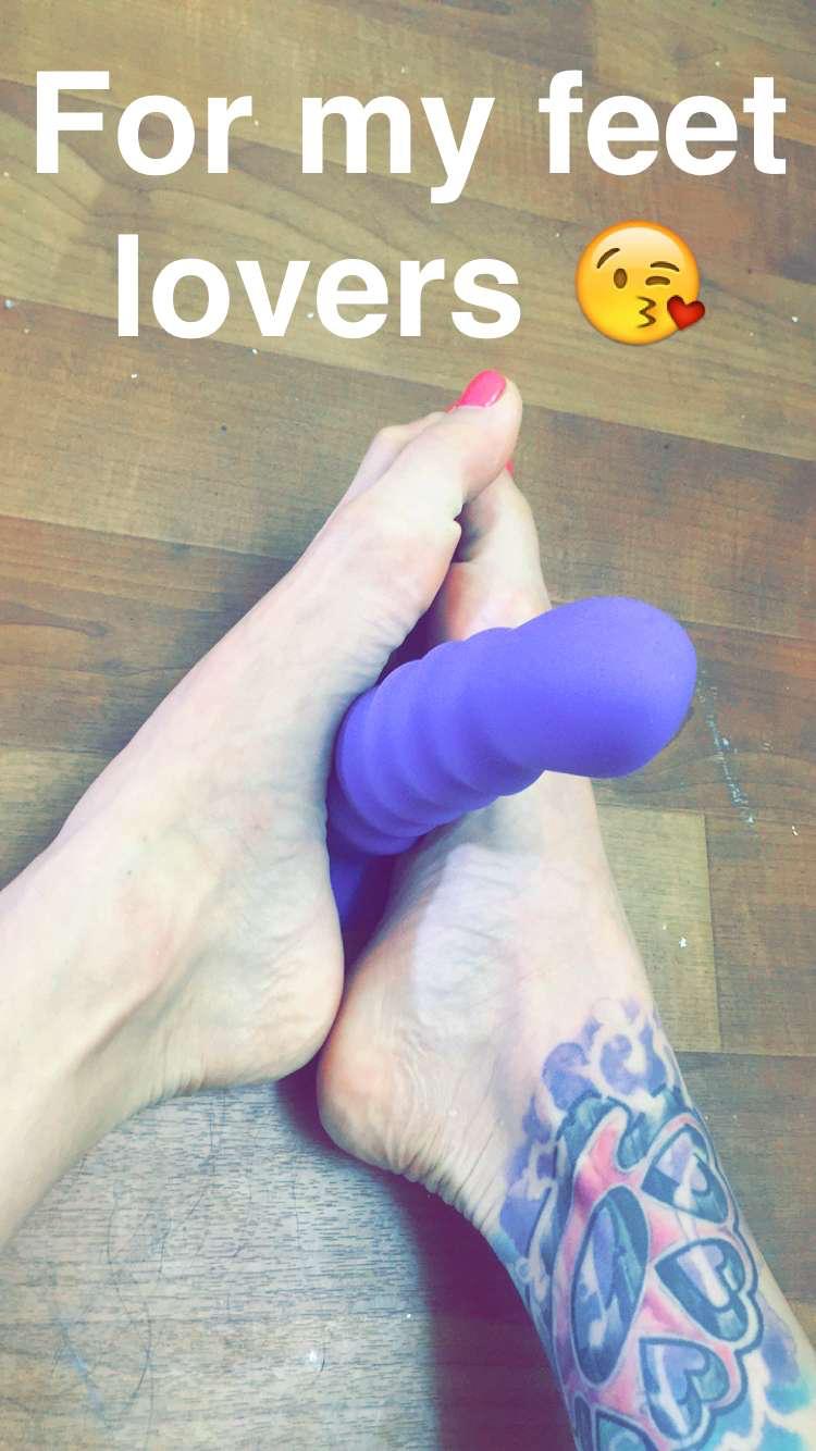 for the Feet lovers