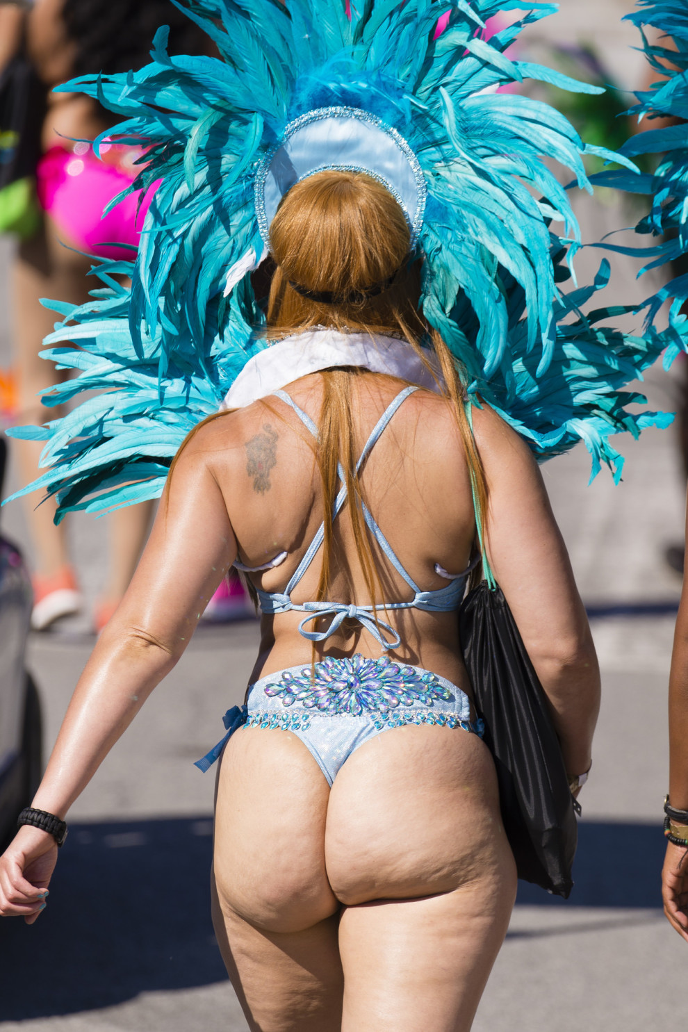 west indian day parade