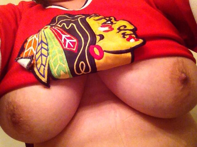 Any hockey playoff fans?