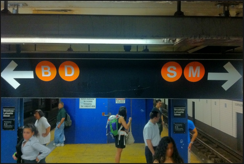 BDSM Subway