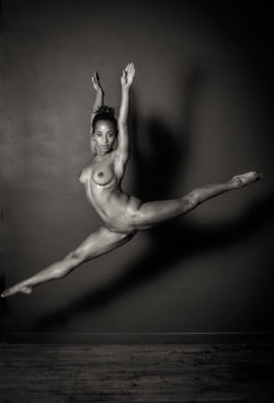 Ballerina.