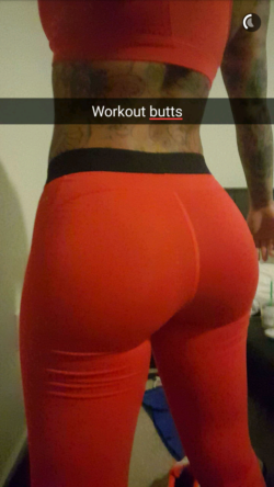 Christy Mack on snapchat