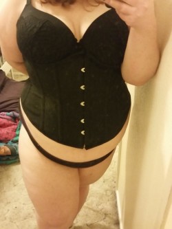 Corsets and curves