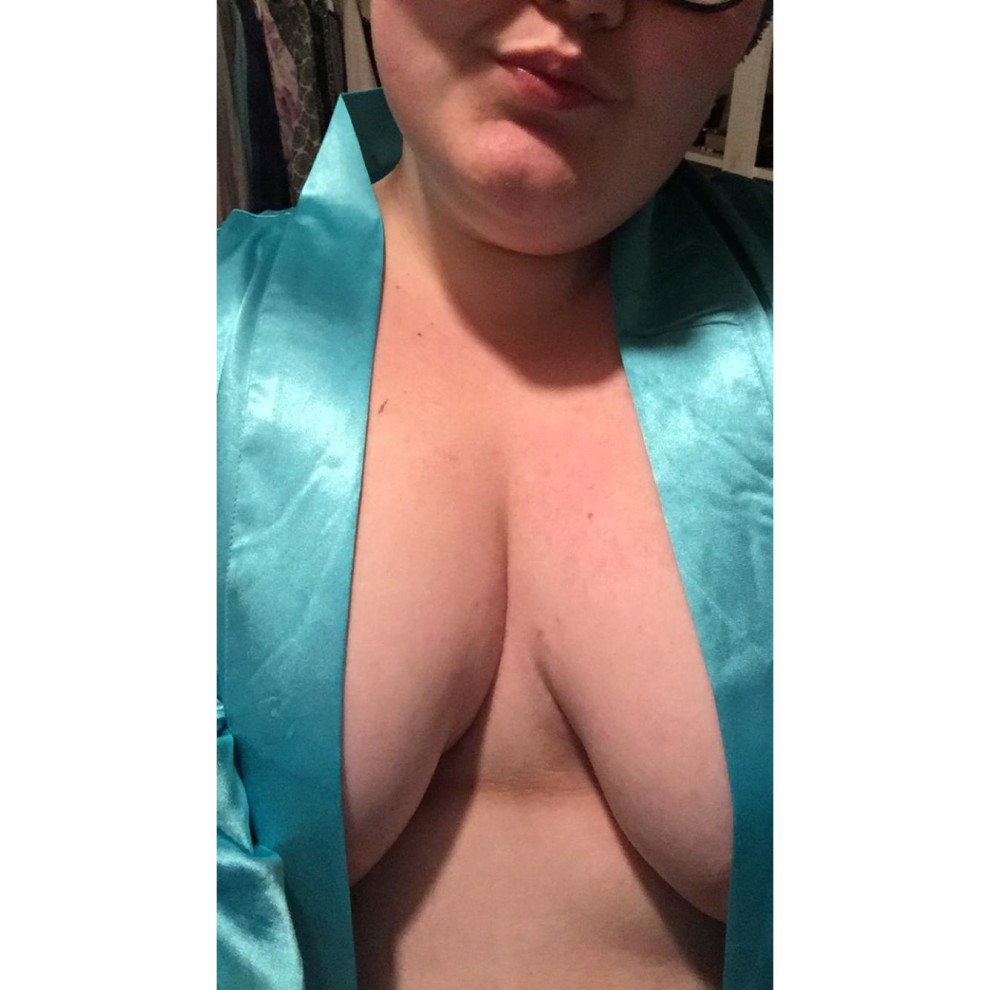 I love being a tease. 21F