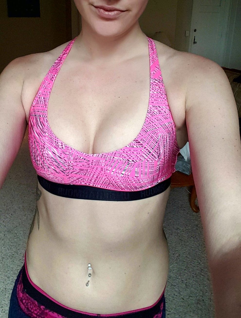 I'd say the gym has been successful lately. What do you think?