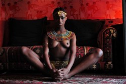 Nubian Princess