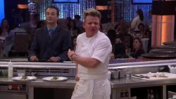 A couple of nice plot points on Hell's Kitchen