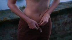 Louise Bourgoin in "I Am a Soldier (2015)" (x-post /r/sexytummies)